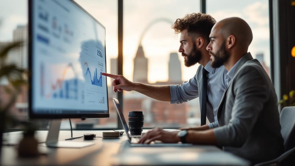 The Local SEO Maturity Assessment: Find Your Starting Point by St Louis Near Me Directory